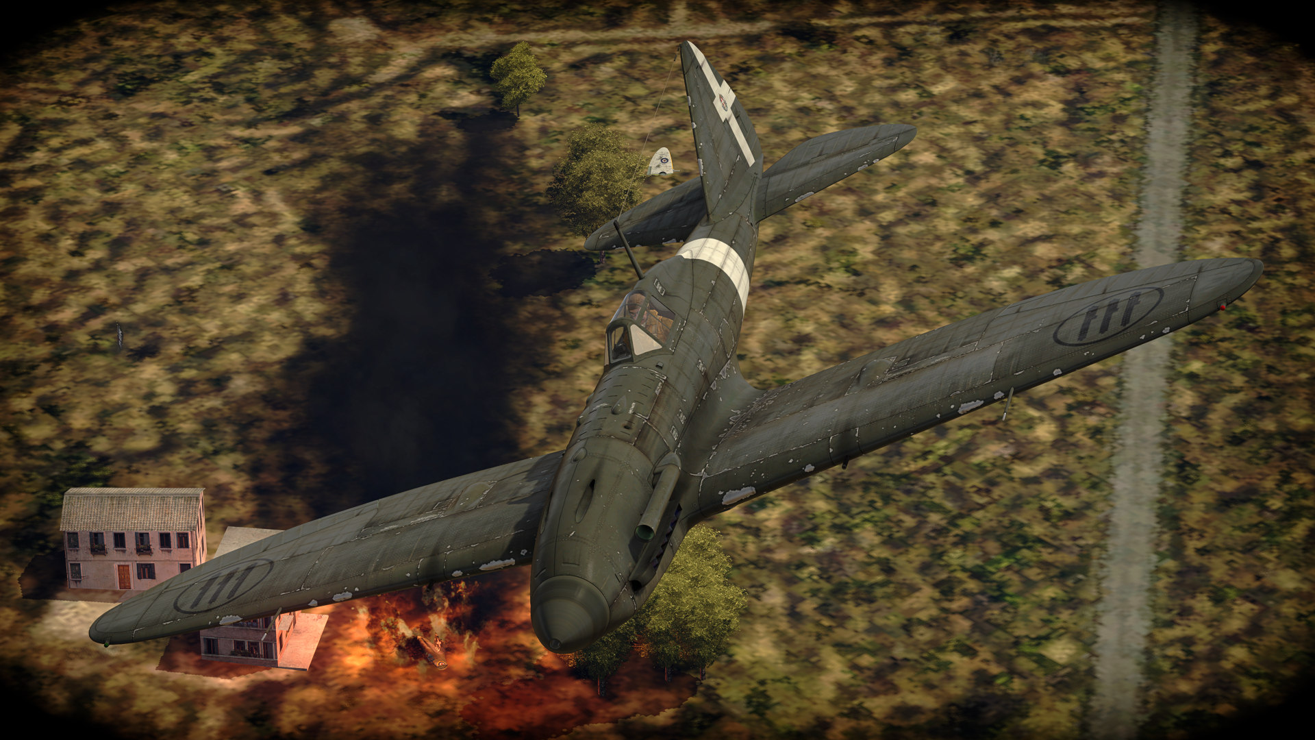 War Thunder Re 2005 War Thunder Re 2005